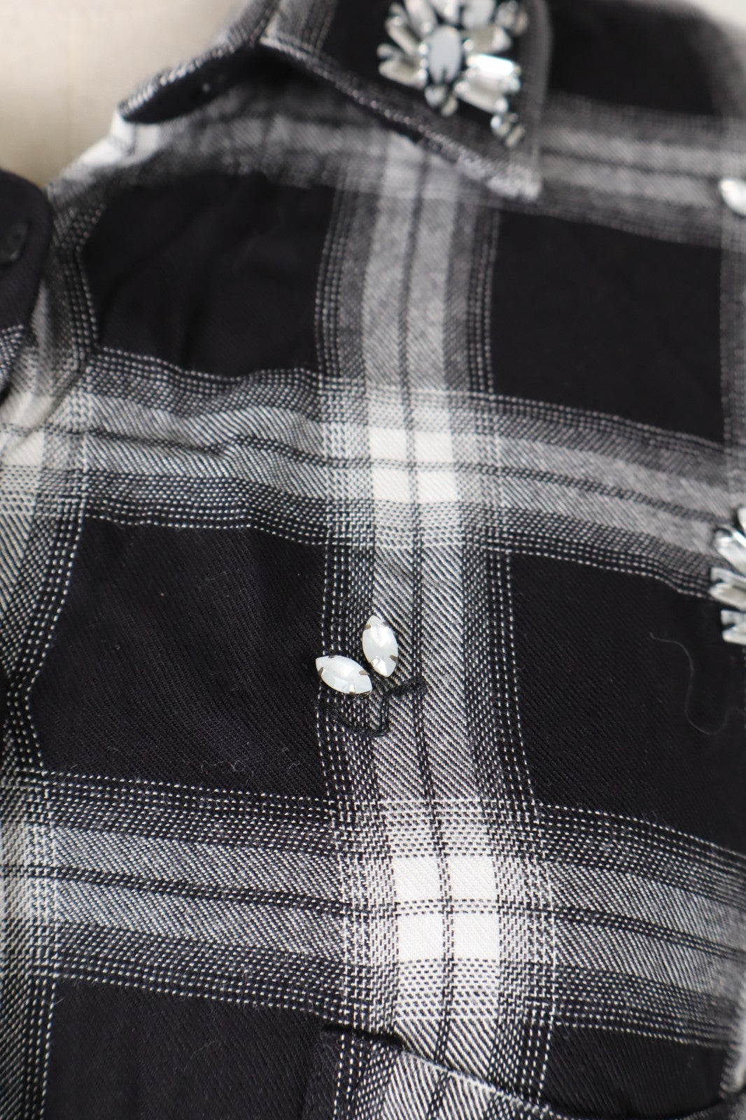 MARCIANO GUESS CAMICIA MANICA LUNGA DONNA TG M WOMAN SHIRT CASUAL VINTAGE