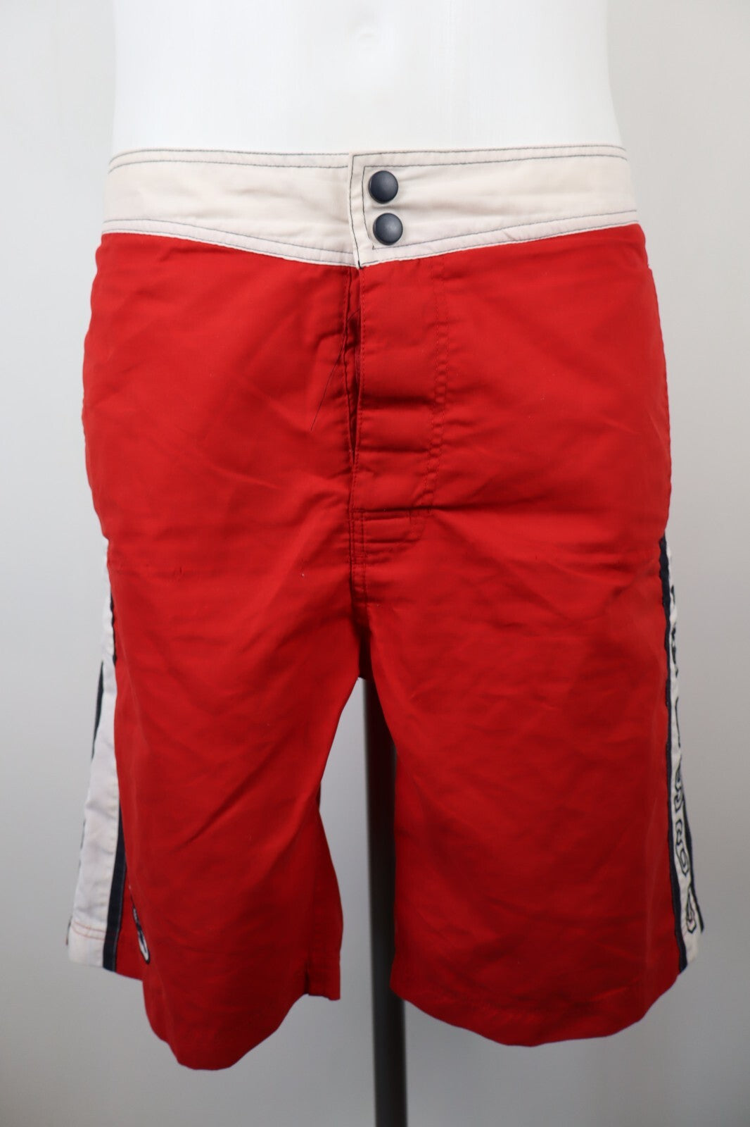 LONSDALE COSTUME PANTALONCINO MARE UOMO TG L MEN SWIMSUIT VINTAGE CASUAL