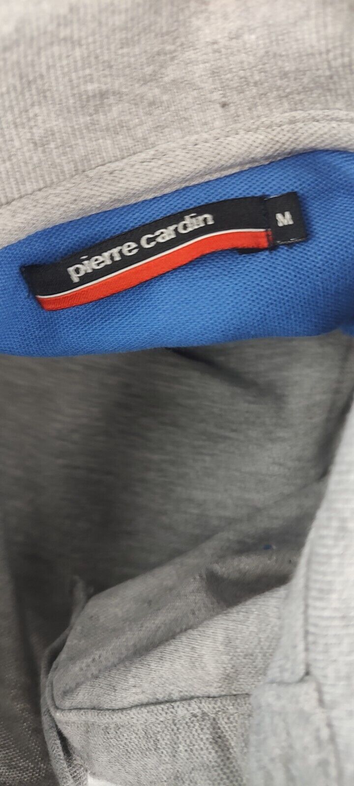 PIERRE CARDIN MAGLIA POLO UOMO TG. M MAN POLO SHIRT CASUAL VINTAGE