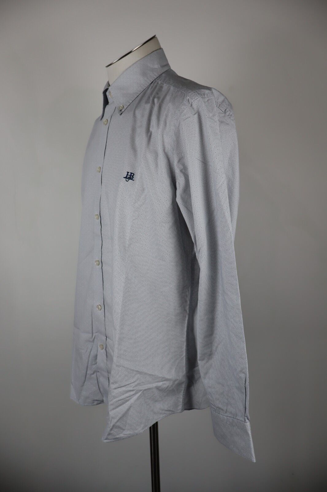 HARMONT & BLAINE CAMICIA UOMO TG. XL MAN CASUAL VINTAGE SHIRT COTONE COTTON