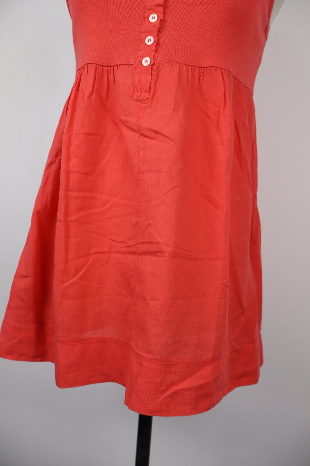 EMPORIO ARMANI SWIMWEAR MAGLIA CANOTTA DONNA XS WOMAN CASUAL VINTAGE TOP T-SHIRT