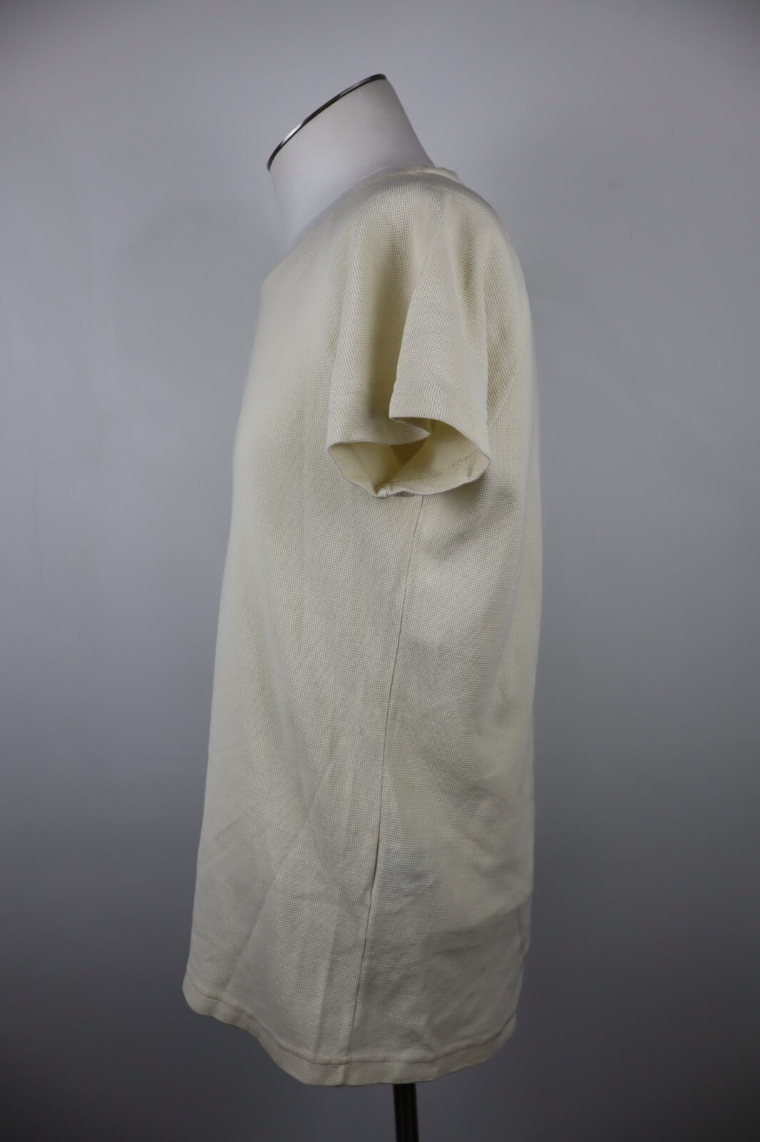 EVISU EU-ED ZIO SAM MAGLIA COTONE UOMO TG. L MAN  T-SHIRT CASUAL VINTAGE COTTON