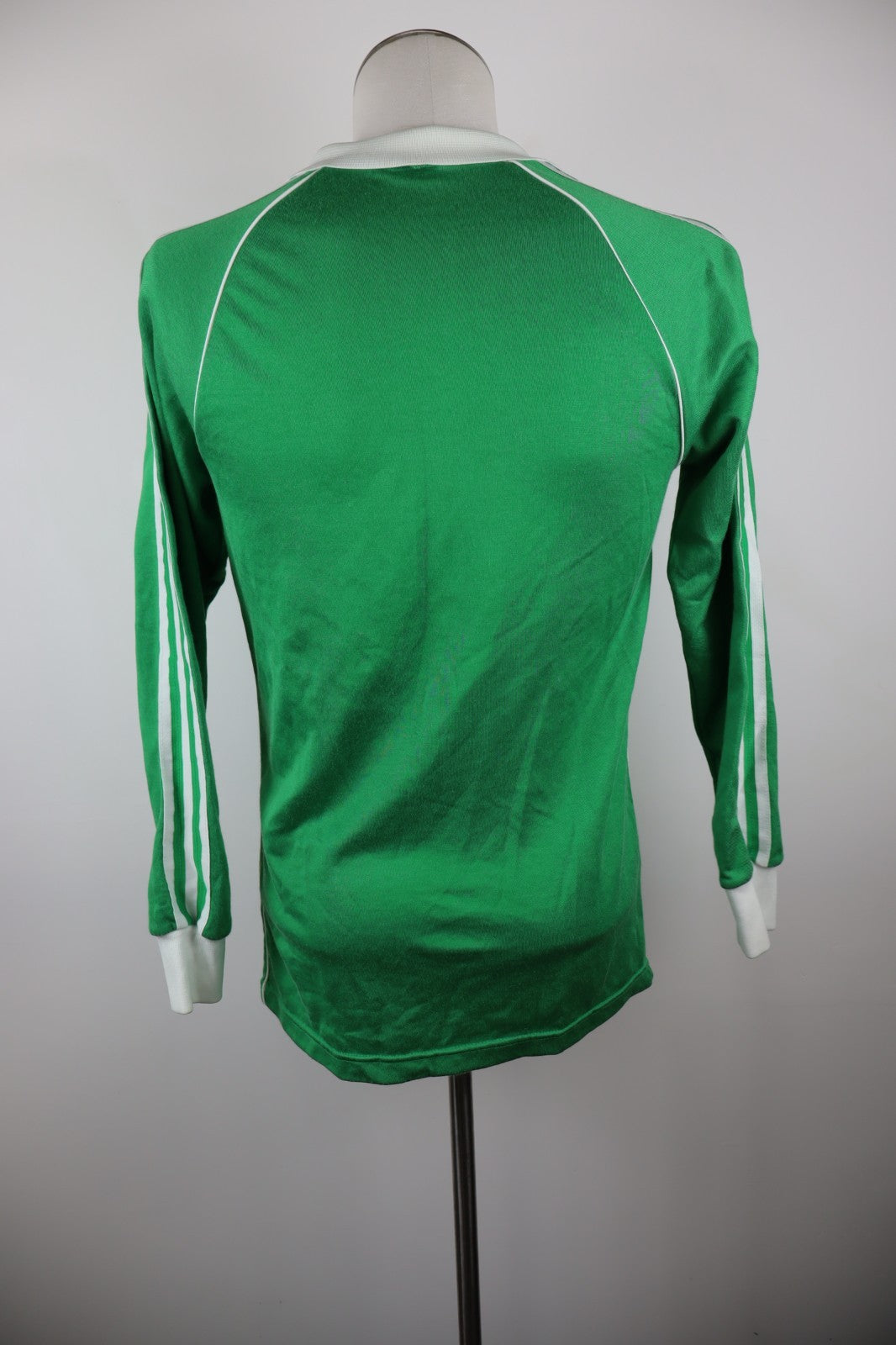 ADIDAS MAGLIA CALCIO UOMO Tg M SOCCER JERSEY VINTAGE