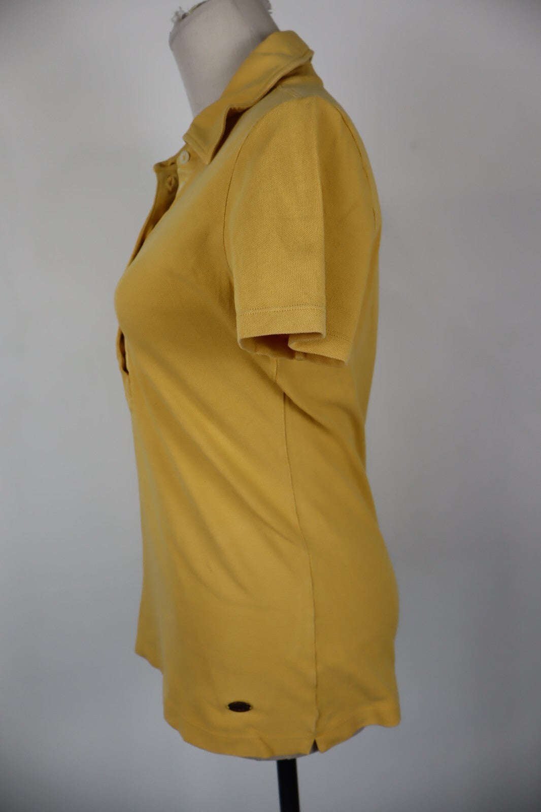 MARLBORO CLASSICS POLO MAGLIA DONNA COTONE TG M WOMAN SHIRT CASUAL VINTAGE LOGO