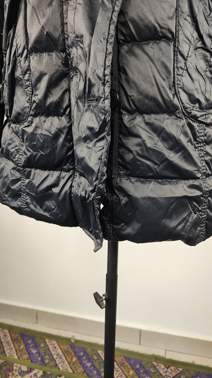 PEUTEREY  PIUMINO GIUBBINO DONNA Tg. 42 WOMAN CASUAL JACKET VINTAGE