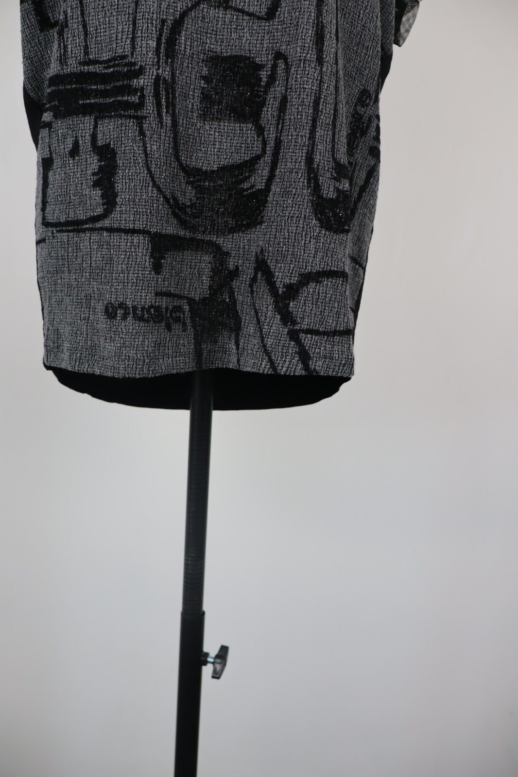 DESIGUAL MAGLIA DONNA TG. S WOMAN T-SHIRT CASUAL VINTAGE