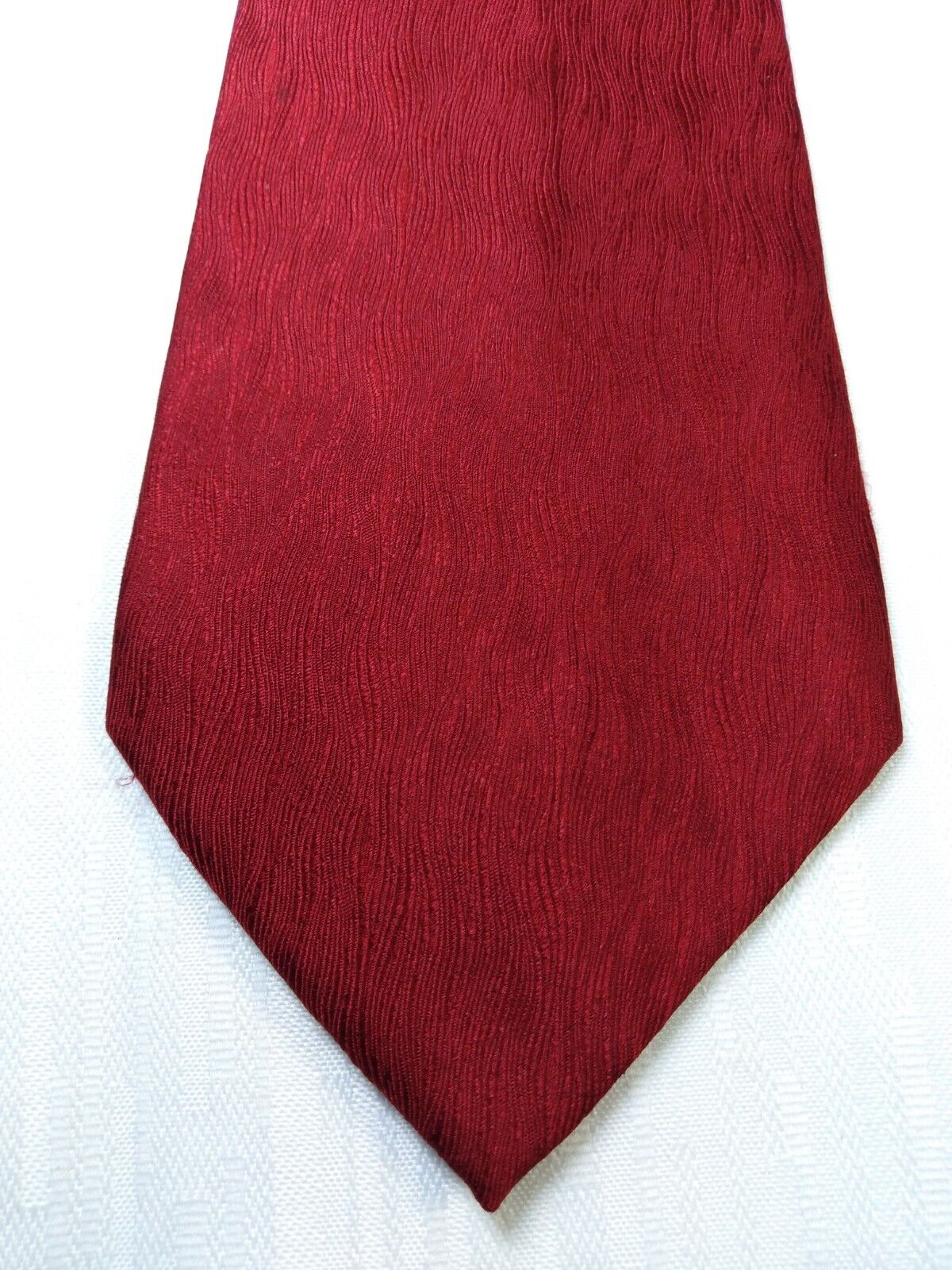 VITTORIO LAMA NAPOLI 100%  SILK TIE SETA CRAVATTA NECKTIE MADE IN ITALY