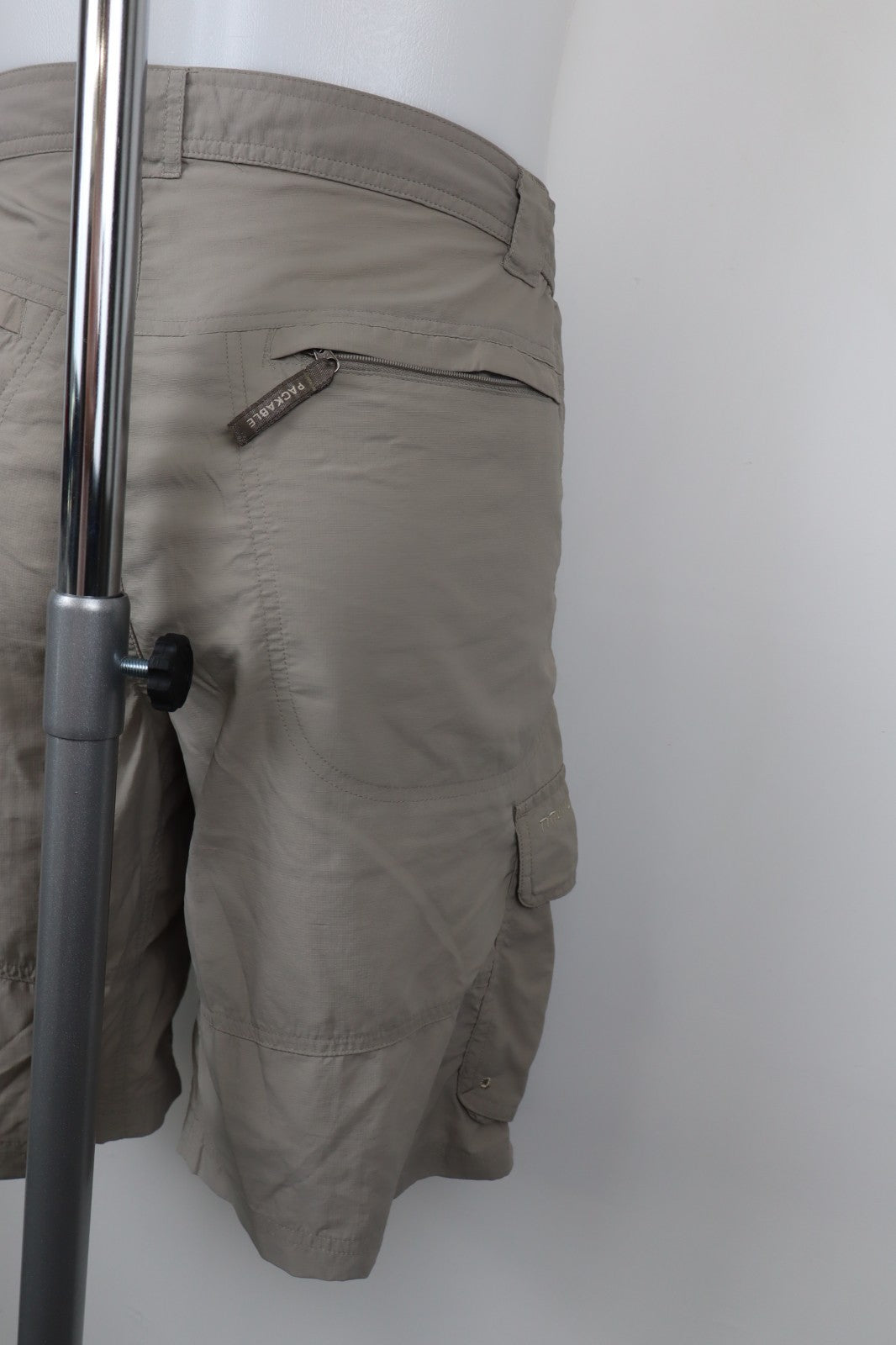 COLUMBIA BERMUDA PANTALONE SHORTS UOMO TG M MAN VINTAGE CASUAL PANTS CARGO