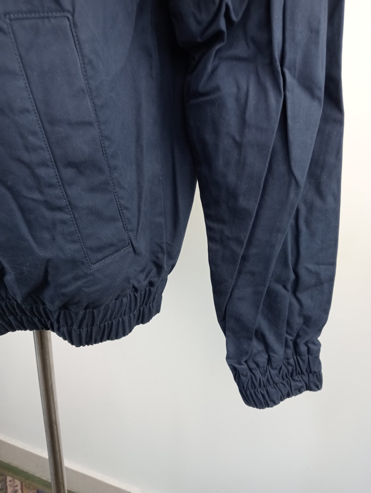 TOMMY HILFIGER GIUBBINO LEGGERO UOMO S VINTAGE MAN VINTAGE CASUAL JACKET COTONE