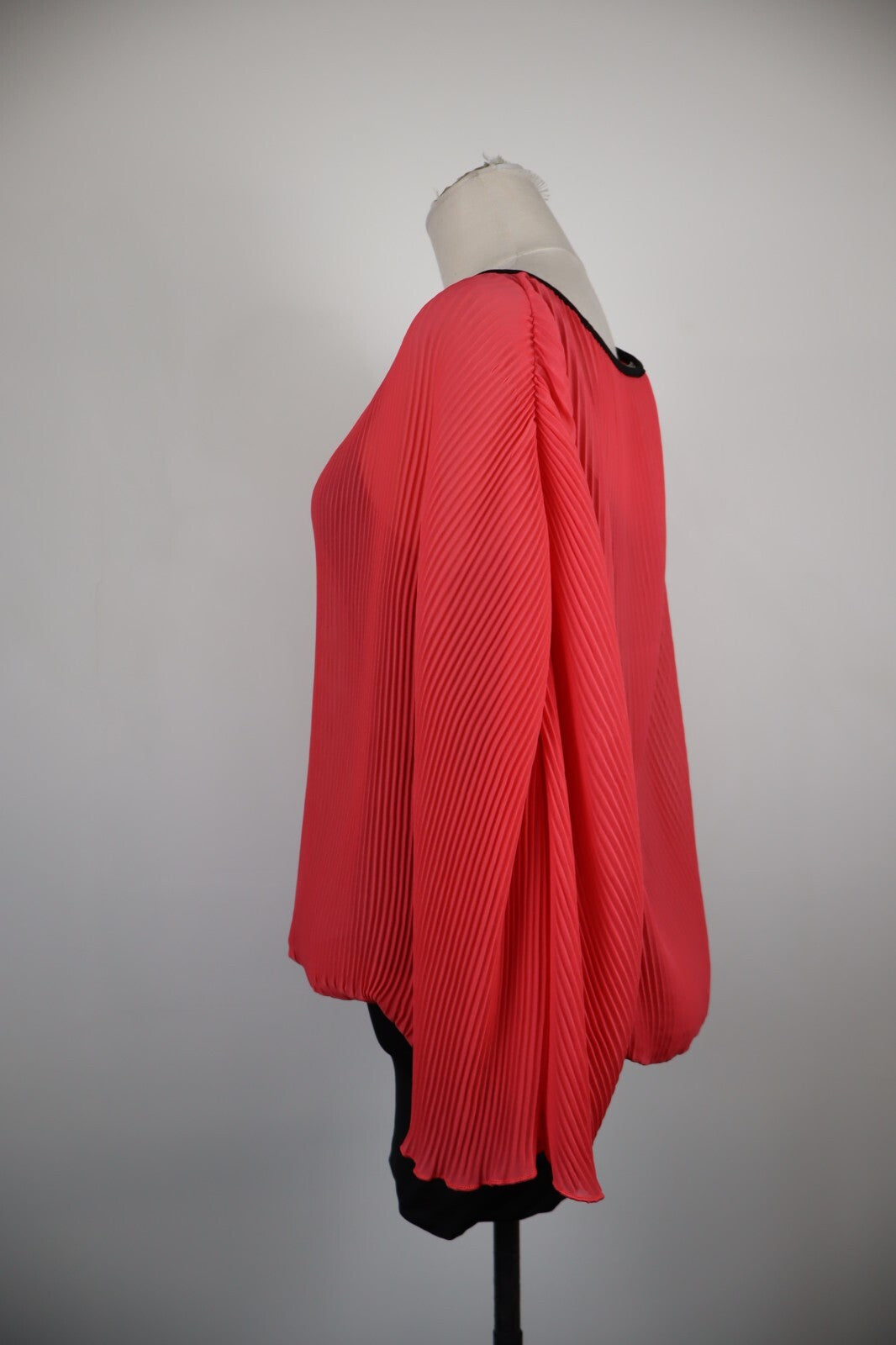 PIERRE CARDIN PARIS VESTITO DONNA TG S WOMAN CASUAL VINTAGE DRESS ABITO CON TOP