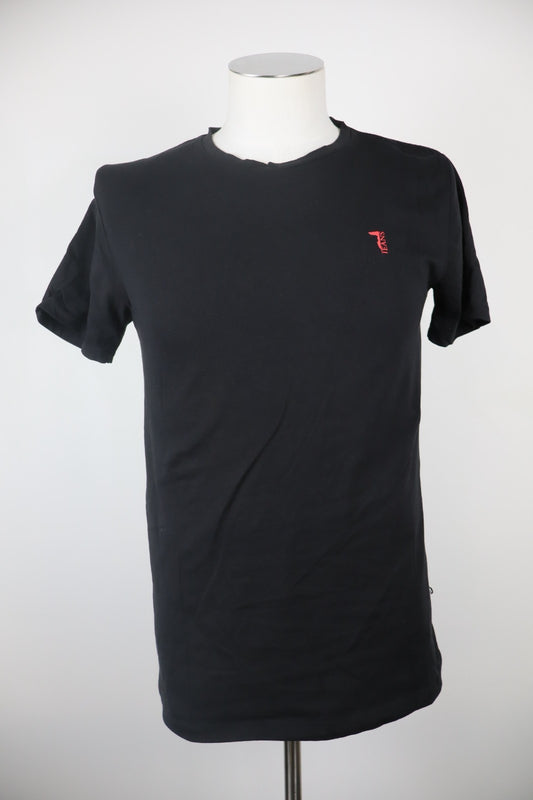 TRUSSARDI JEANS  MAGLIA UOMO TG S MAN T-SHIRT CASUAL VINTAGE COTONE COTTON