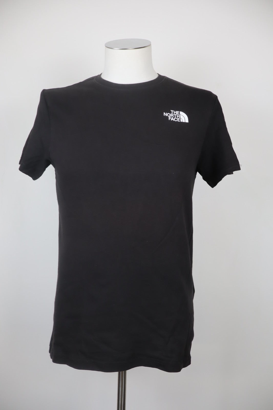 THE NORTH FACE MAGLIA UOMO COTONE TG S MAN COTTON T-SHIRT CASUAL VINTAGE