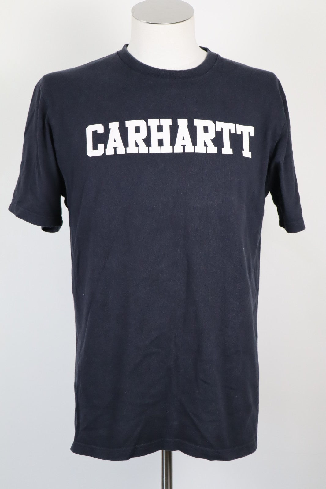 CARHARTT MAGLIA UOMO TG L MAN T-SHIRT CASUAL VINTAGE COTONE