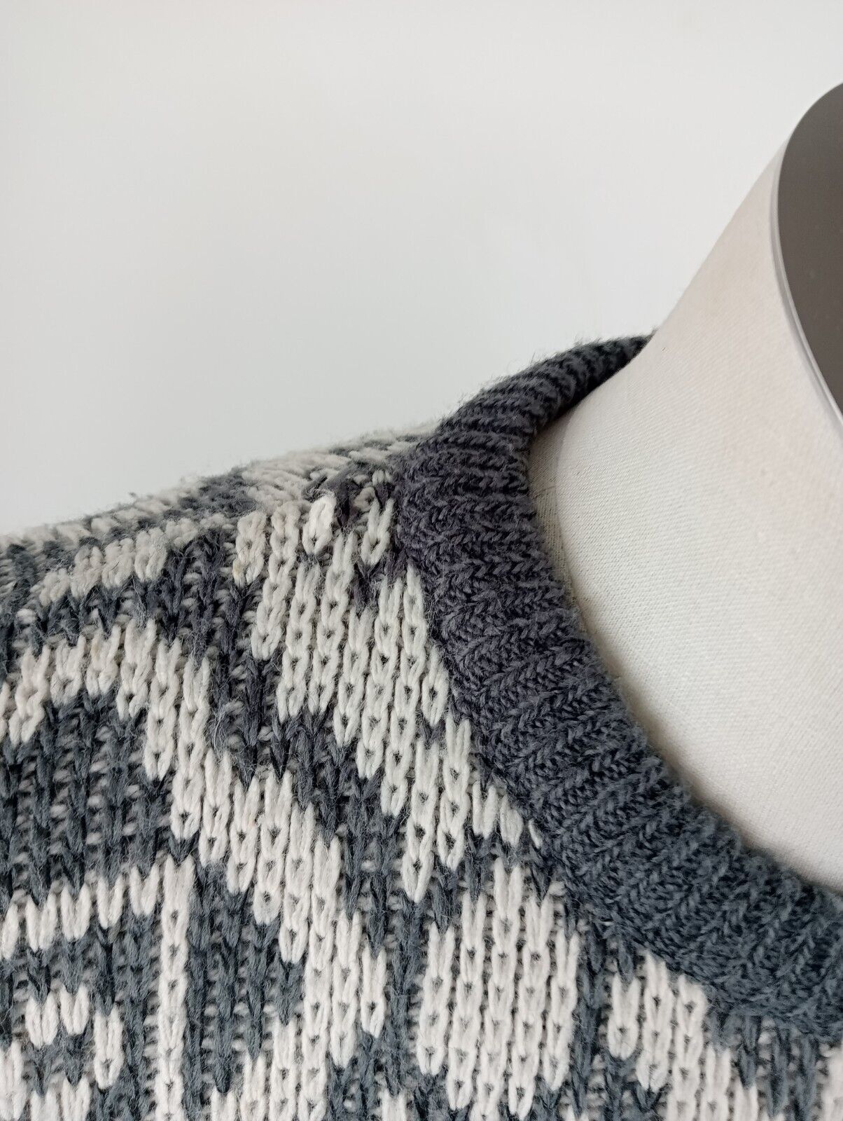 LEE MAGLIONE LANA MAGLIA WOOL UOMO TG M MAN SWEATER CASUAL VINTAGE