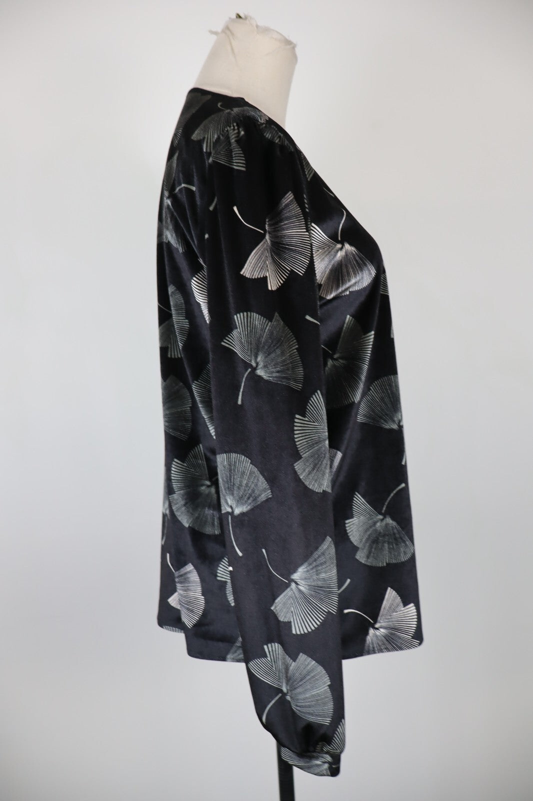 MARELLA EMME CAMICIA  DONNA TG. L WOMAN SHIRT CASUAL VINTAGE