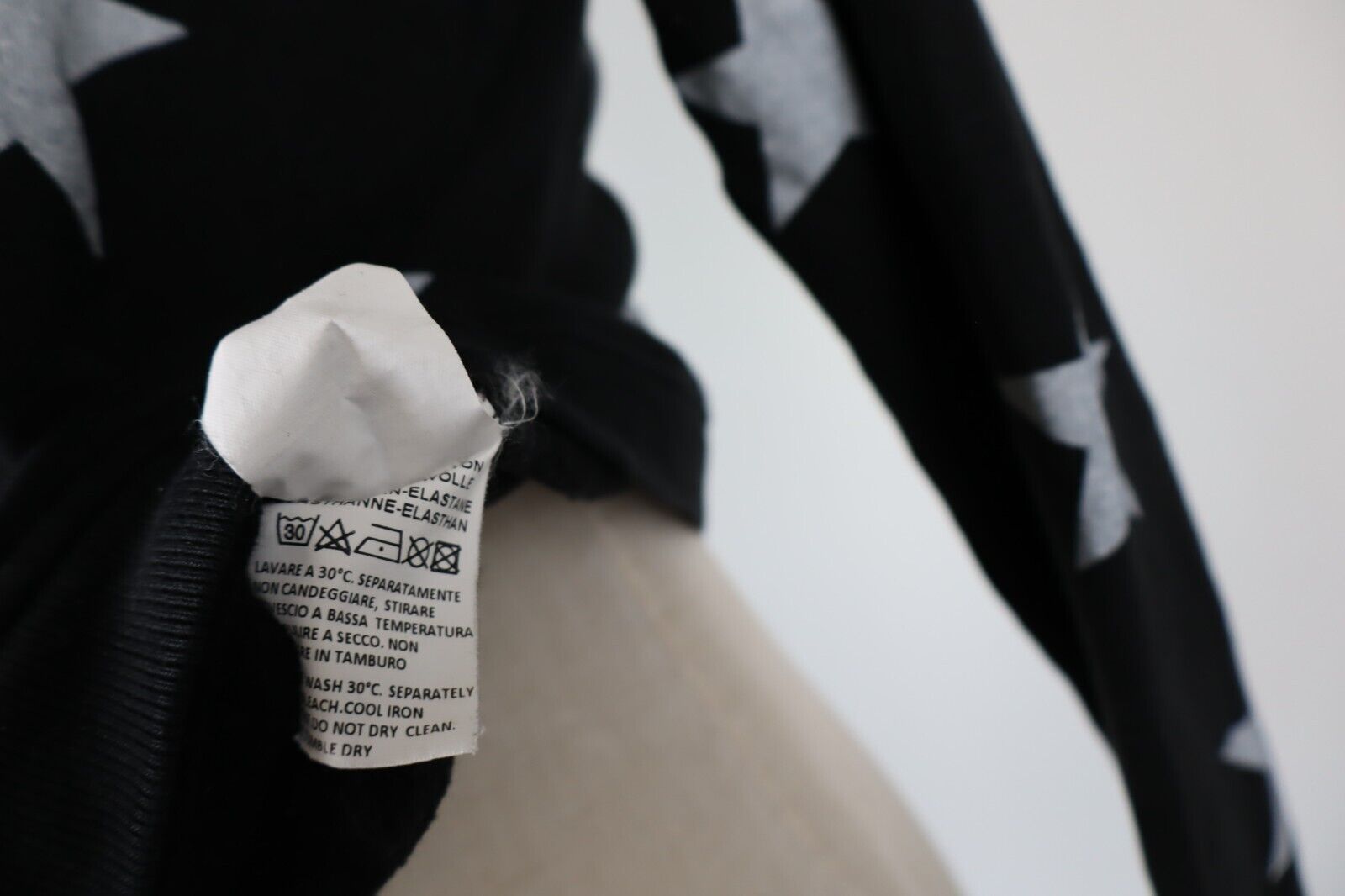 CONVERSE FELPA MAGLIA DONNA Tg S WOMEN CASUAL VINTAGE SPORT SWEATSHIRT