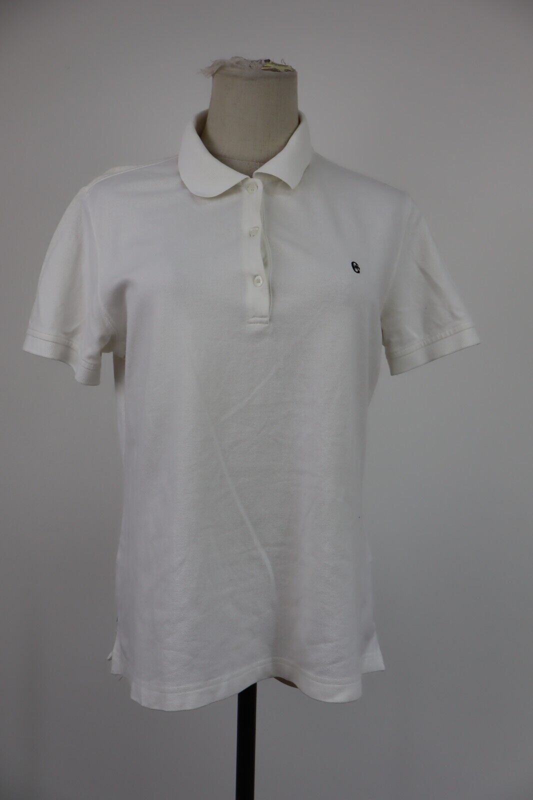 CONTE OF FLORENCE POLO MAGLIA DONNA TG XL WOMAN CASUAL VINTAGE T-SHIRT