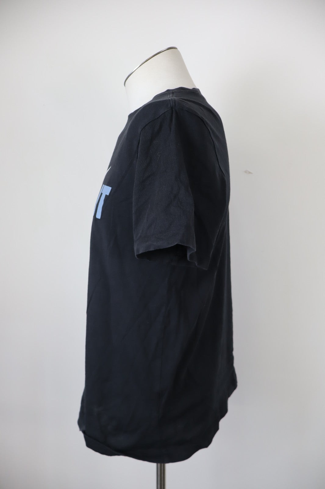 NIKE  MAGLIA T-SHIRT UOMO TG. M MAN SHIRT CASUAL VINTAGE COTONE LOGO