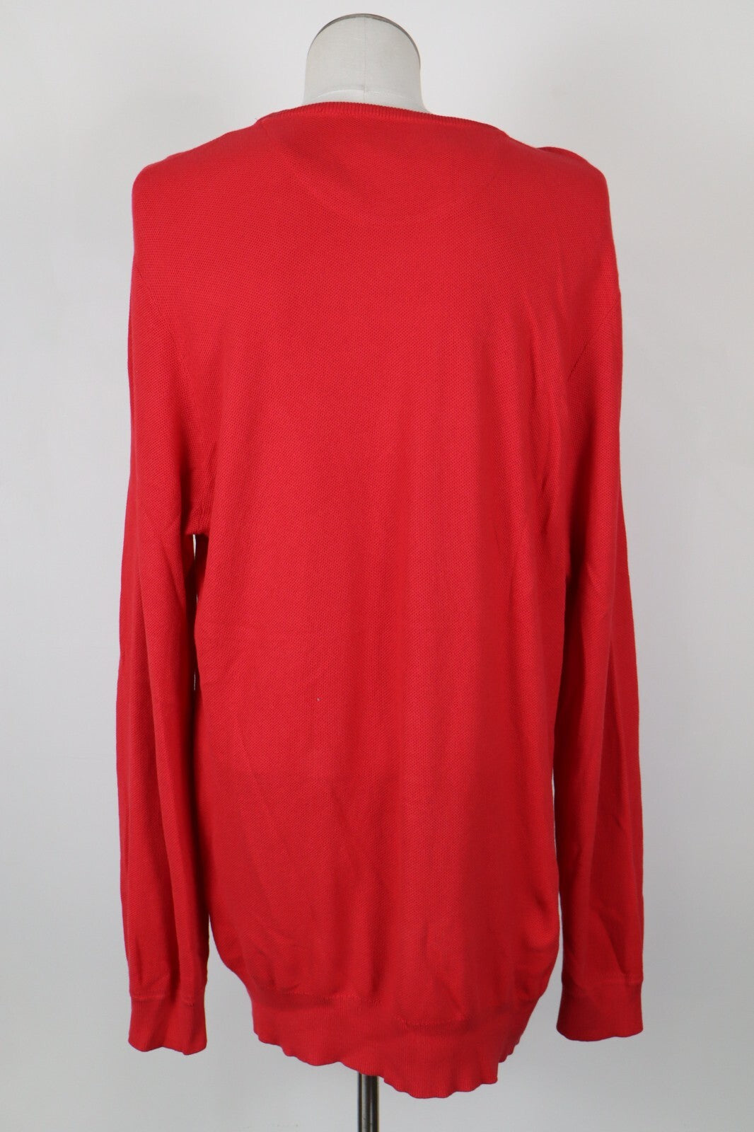 TIMBERLAND MAGLIONE COTONE VINTAGE UOMO Tg. 2XL MAN SWEATER CASUAL