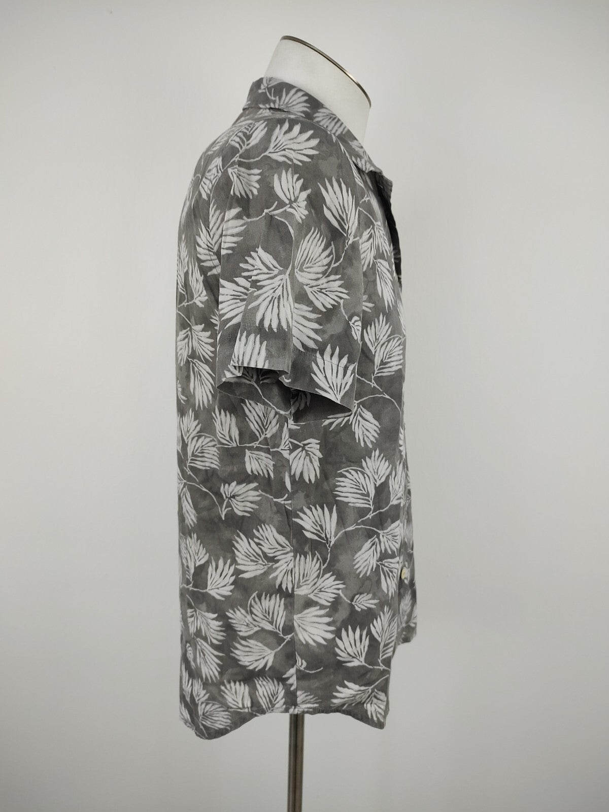 CONTE OF FLORENCE CAMICIA UOMO COTONE TG M MAN CASUAL VINTAGE SHIRT