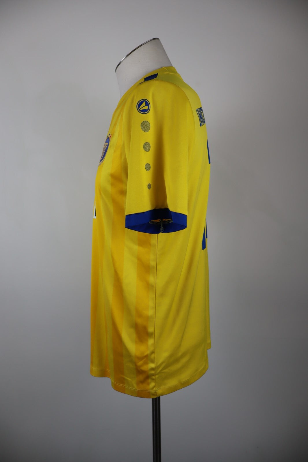 JAKO FNT UNION WASSERALFINGEN N 10 MAGLIA CALCIO UOMO TG M SOCCER JERSEY SPORT