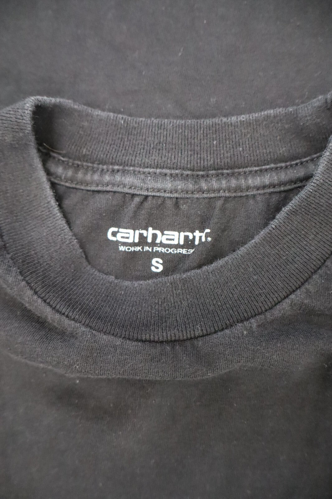 CARHARTT  MAGLIA UOMO COTONE TG S MAN COTTON T-SHIRT CASUAL VINTAGE