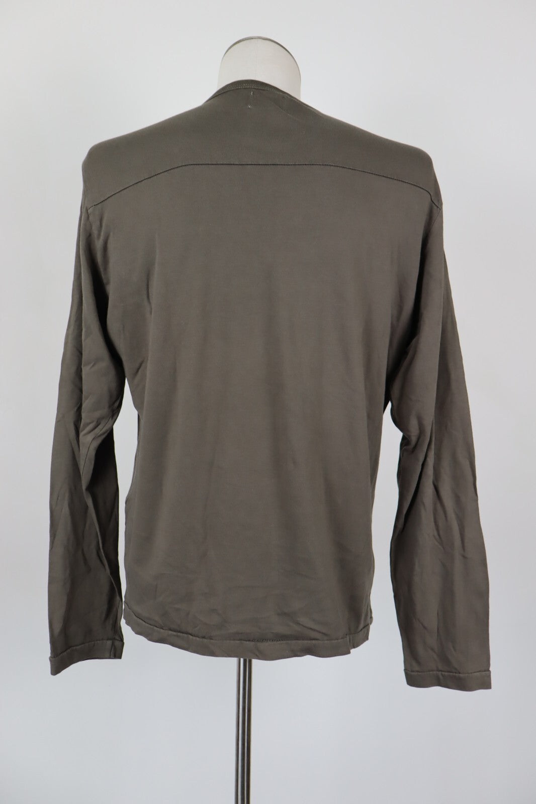 REPLAY MAGLIA UOMO TG. L MAN T-SHIRT VINTAGE CASUAL COTONE MADE IN ITALY