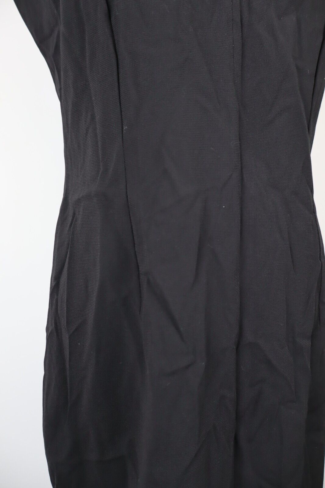 MARELLA VESTITO ABITO DONNA TG. 42 WOMAN CASUAL VINTAGE DRESS LANA WOOL