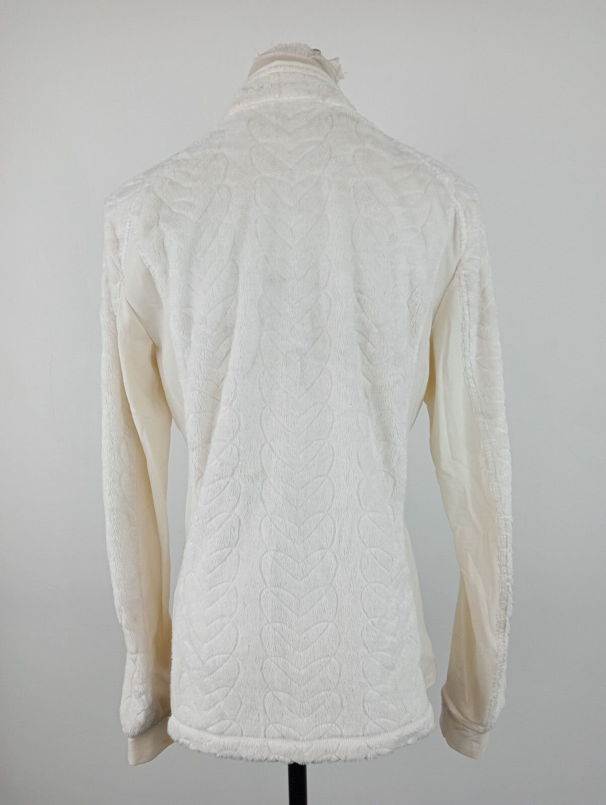 EA7 EMPORIO ARMANI FELPA DONNA Tg L WOMAN CASUAL VINTAGE SPORT SWEATSHIRT ITALY