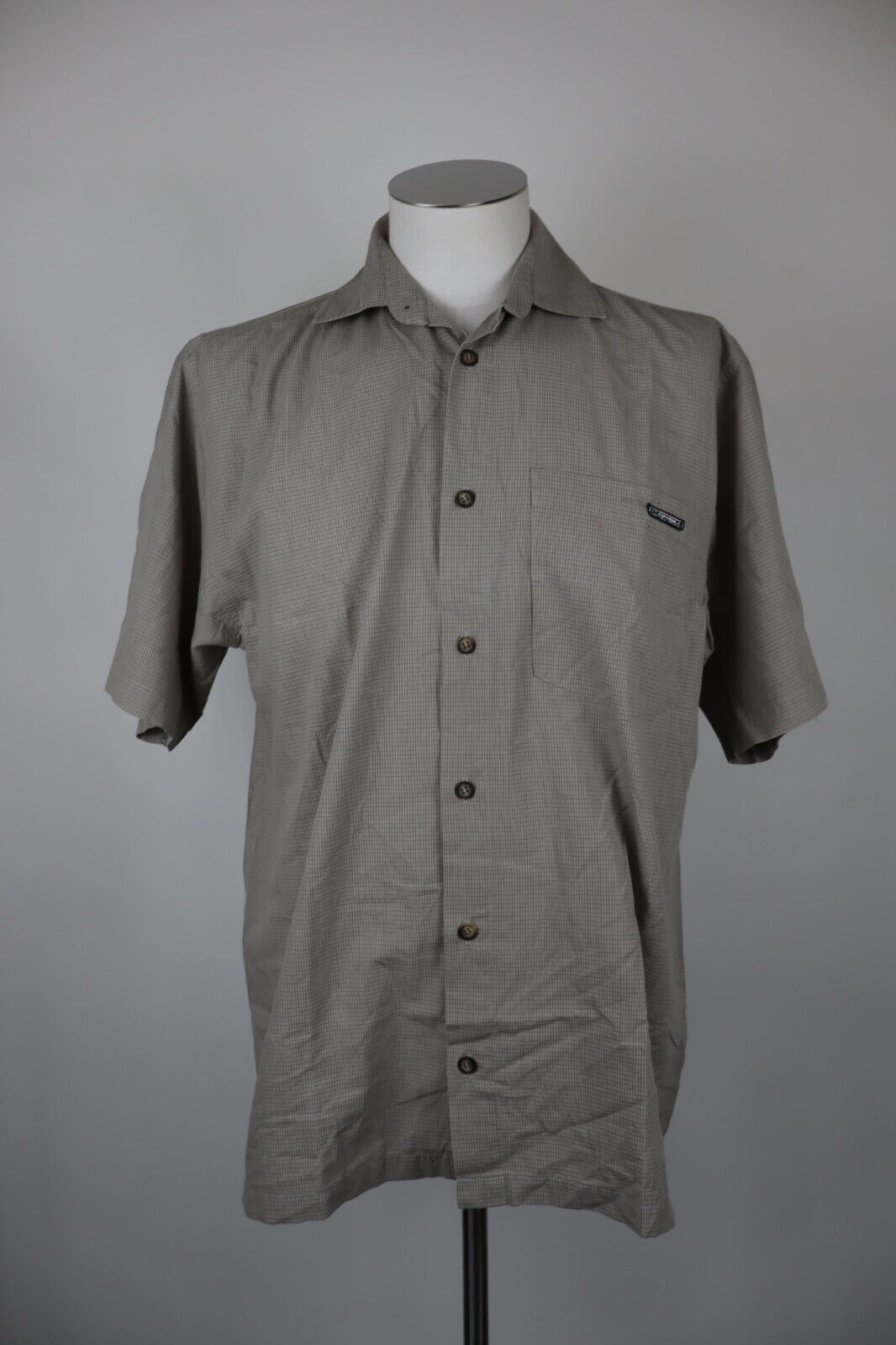 O'NEILL CAMICIA UOMO TG S MAN SHIRT CASUAL VINTAGE COTONE COTTON