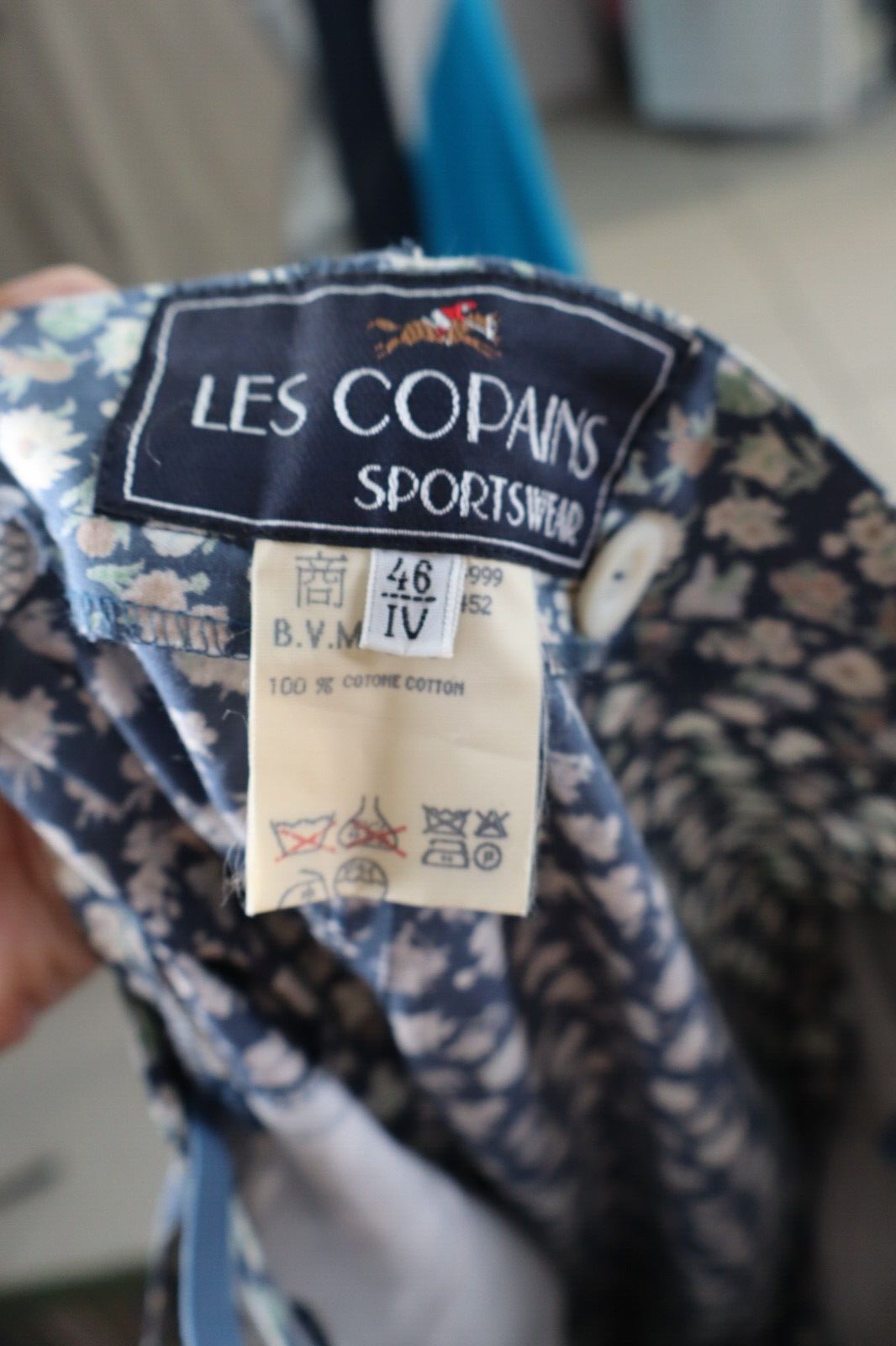 LES COPAINS GONNA DONNA WOMAN SKIRT Tg. 46 CASUAL COTONE VINTAGE
