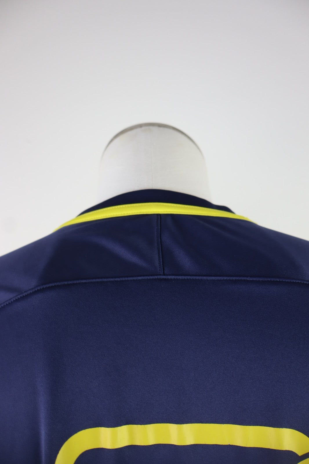 GIVOVA JUVE STABIA ALLENAMENTO MAGLIA CALCIO UOMO 46 SOCCER JERSEY VINTAGE SPORT