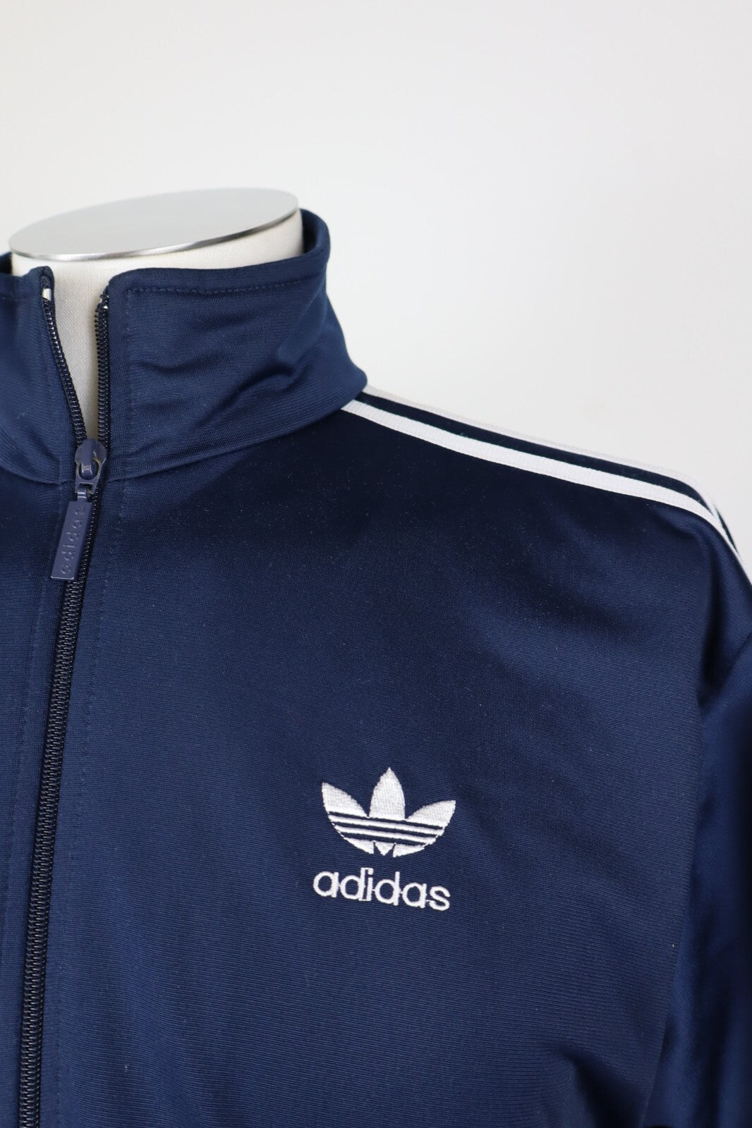 ADIDAS GIACCA '80 SPORTIVA RAGAZZO 14 ANNI D164 BOY CASUAL SPORT JACKET VINTAGE