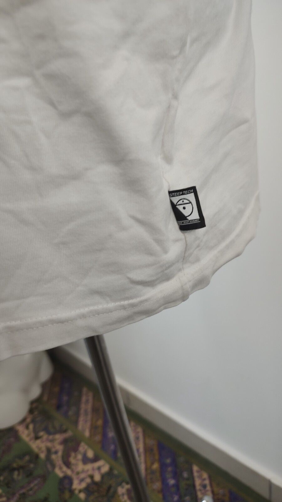 THE NORTH POLE MAGLIA UOMO TG L MAN T-SHIRT CASUAL VINTAGE