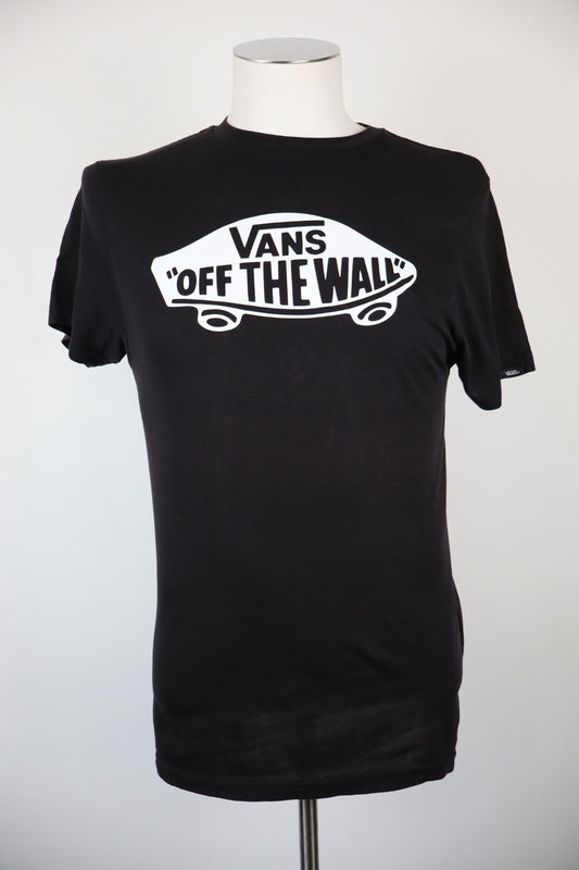 VANS MAGLIA UOMO COTONE TG. S MAN COTTON T-SHIRT CASUAL VINTAGE COTONE