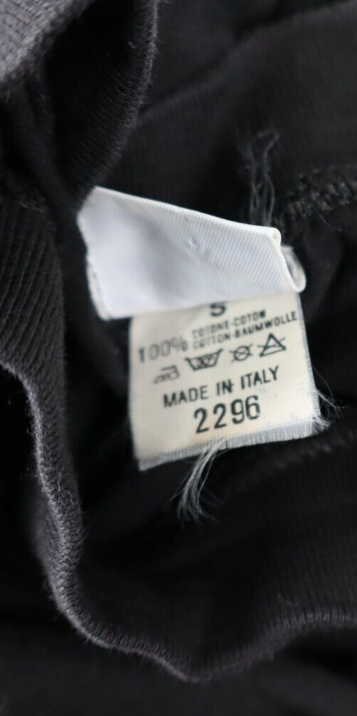 ARENA MAGLIA UOMO TG S MAN T-SHIRT CASUAL VINTAGE COTONE COTTON