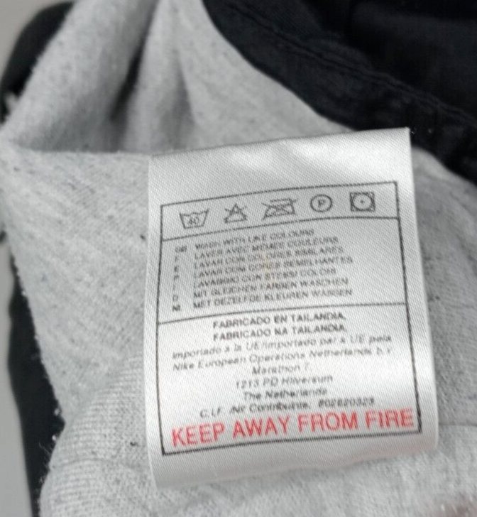 NIKE GIUBBINO GIACCA UOMO Tg XL MAN JACKET CASUAL VINTAGE