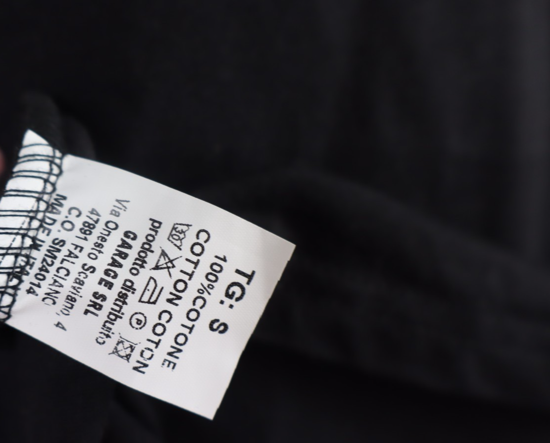 THRASHER SAN FRANCISCO MAGLIA UOMO COTONE S MAN COTTON T-SHIRT CASUAL VINTAGE