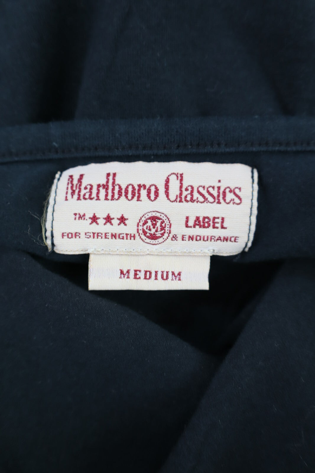 MARLBORO CLASSICS MAGLIA DONNA TG. M WOMAN CASUAL T-SHIRT VINTAGE