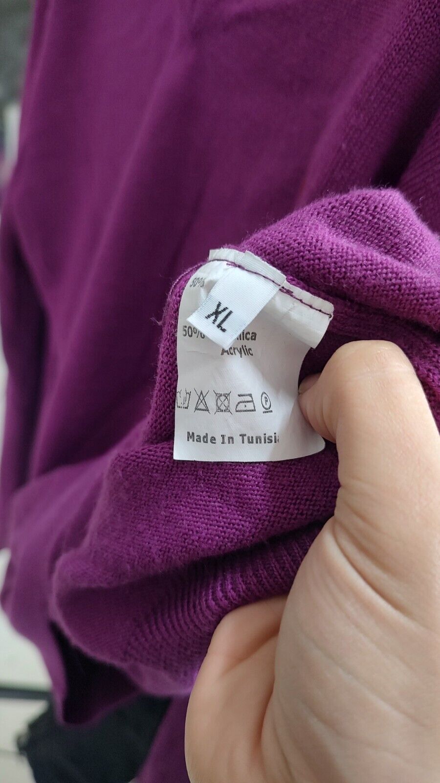 MARLBORO CLASSICS MAGLIONE LANA  VINTAGE UOMO XL MAN SWEATER CASUAL VINTAGE