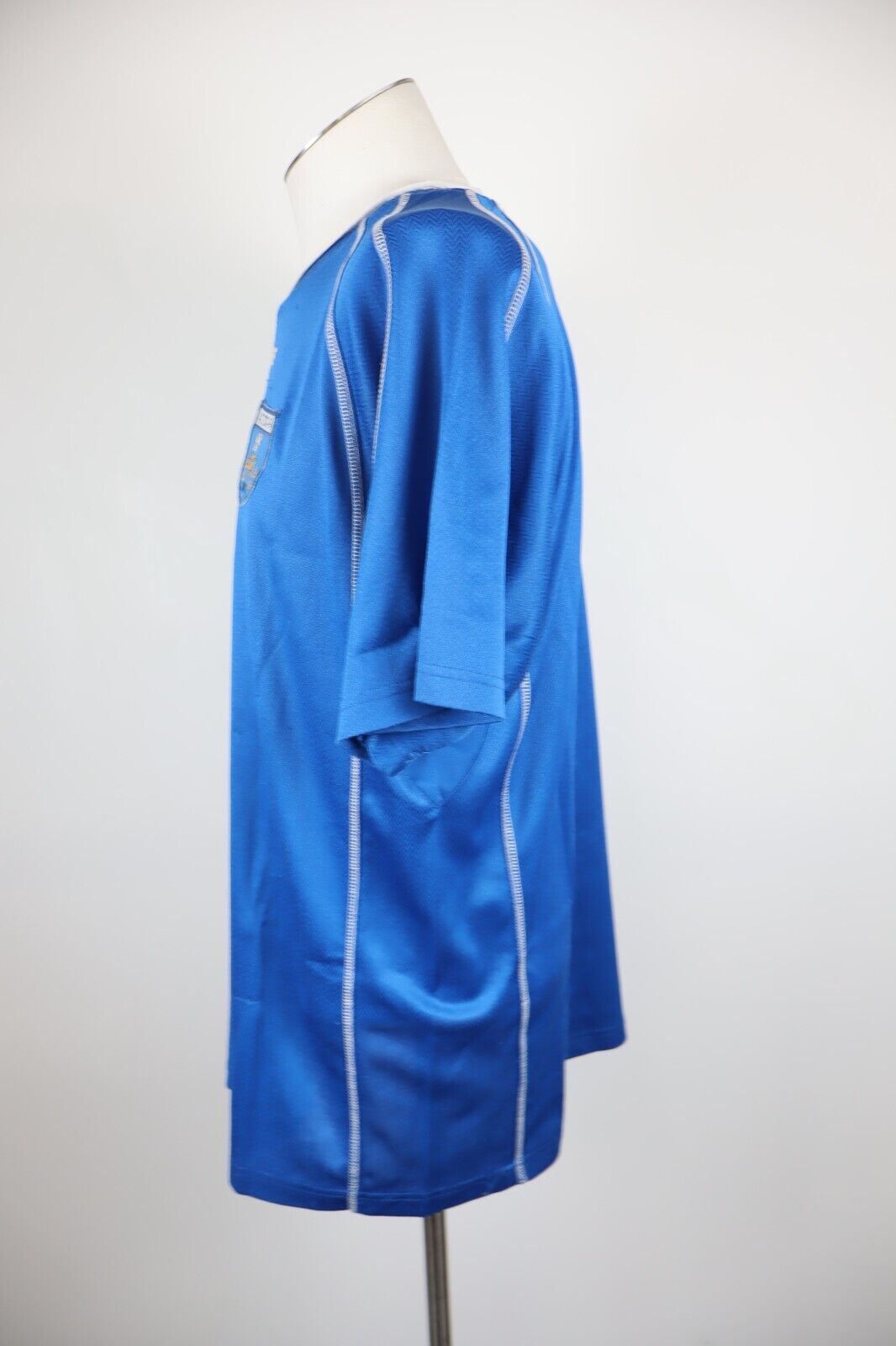 ENNEDUE AC SCAFA N 2 MAGLIA CALCIO UOMO Tg L SOCCER TRIKOT MAN JERSEY