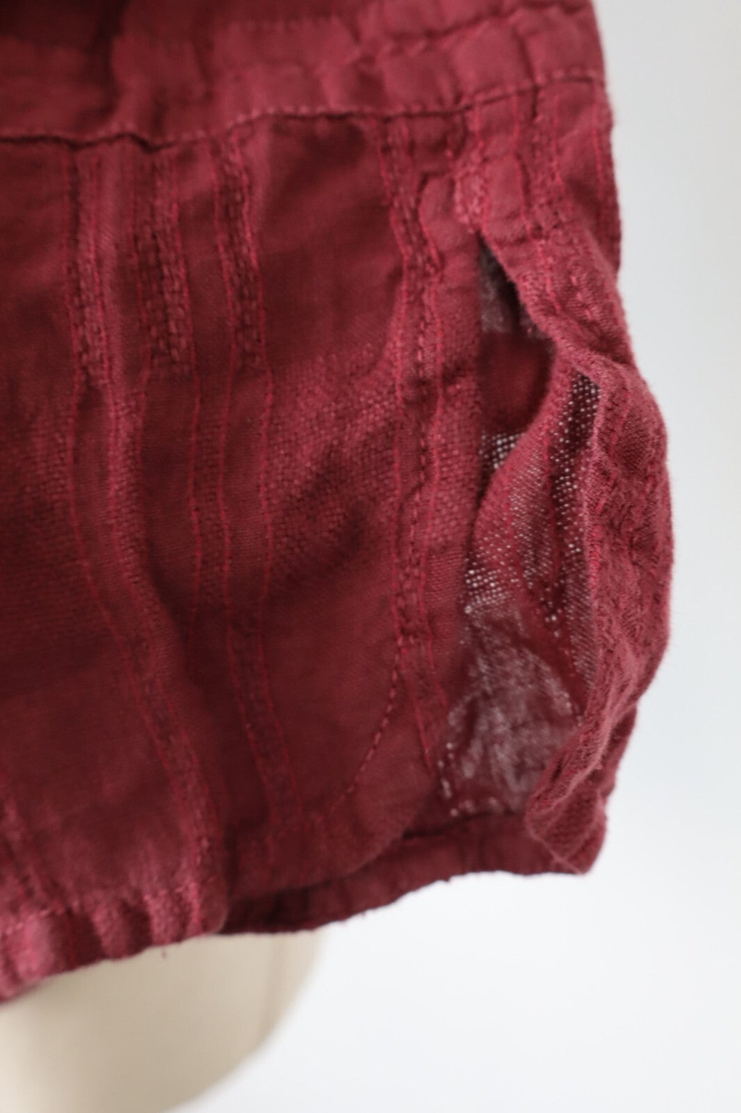 MAX & CO CAMICIA DONNA TG. 38 WOMAN SHIRT CASUAL VINTAGE COTONE