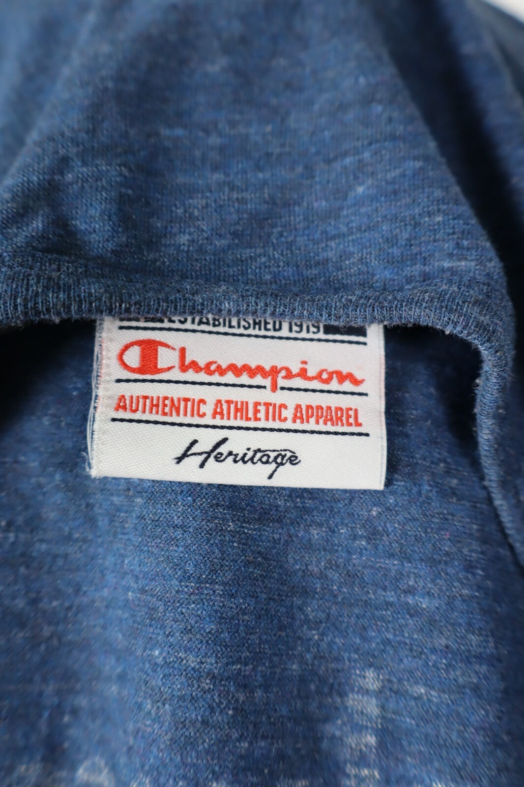 CHAMPION MAGLIA UOMO TG. XL MAN T-SHIRT VINTAGE CASUAL COTONE