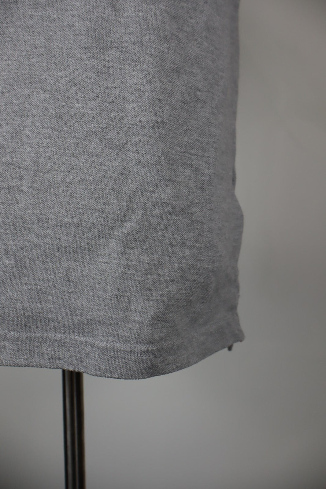 TOMMY HILFIGER DENIM MAGLIA POLO UOMO TG. L MAN T-SHIRT CASUAL VINTAGE