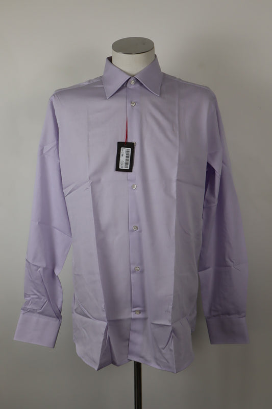 PIERRE CARDIN CAMICIA COTONE SHIRT UOMO Tg 42 MAN VINTAGE CASUAL COTTON CON TAG