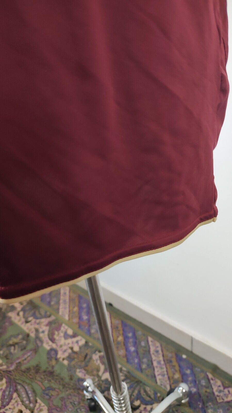 LEGEA ACERRANA N 15 MAGLIA CALCIO UOMO Tg L SOCCER JERSEY TRIKOT