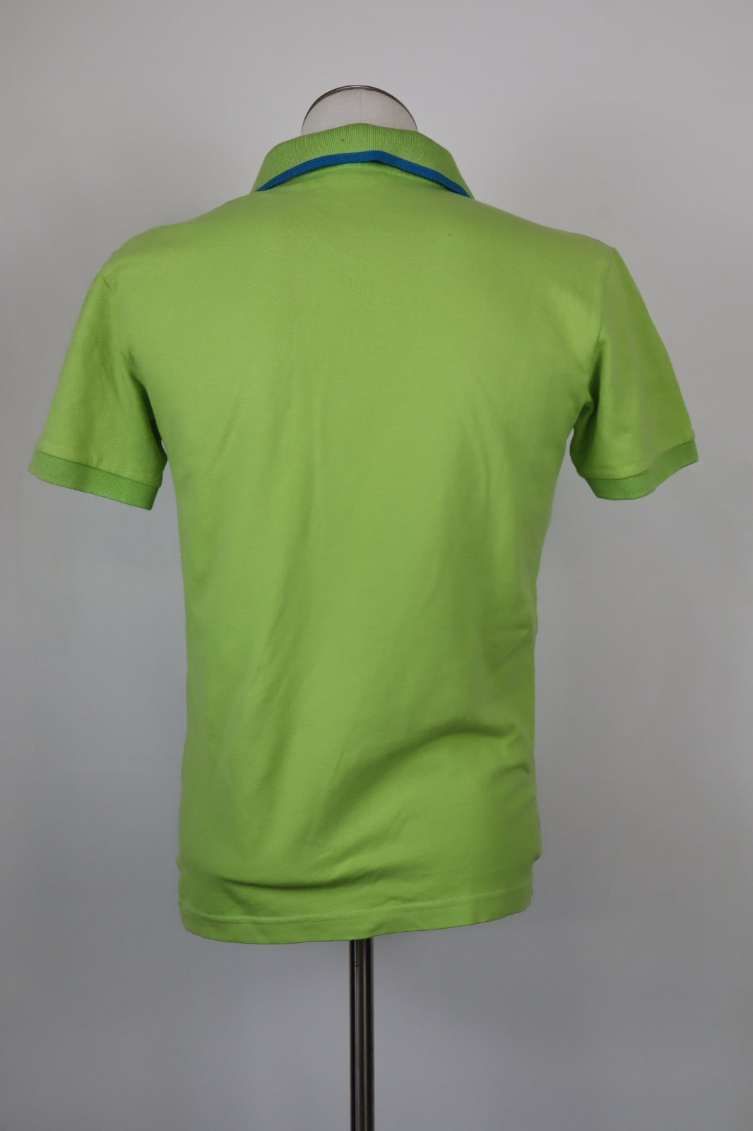 REFRIGIWEAR MAGLIA POLO COTONE UOMO TG. S MAN T-SHIRT CASUAL VINTAGE COTONE