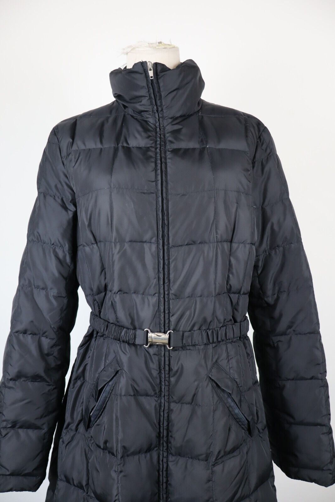 MARELLA SPORT PARKA GIUBBINO PIUMINO DONNA TG 44 WOMAN CASUAL JACKET VINTAGE