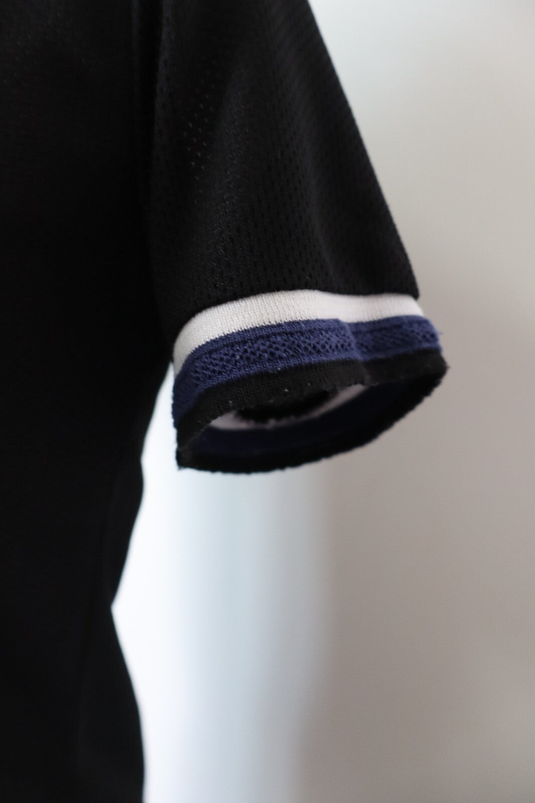 BLAUER USA MAGLIA DONNA TG. S WOMAN CASUAL VINTAGE T-SHIRT TOP A RETE