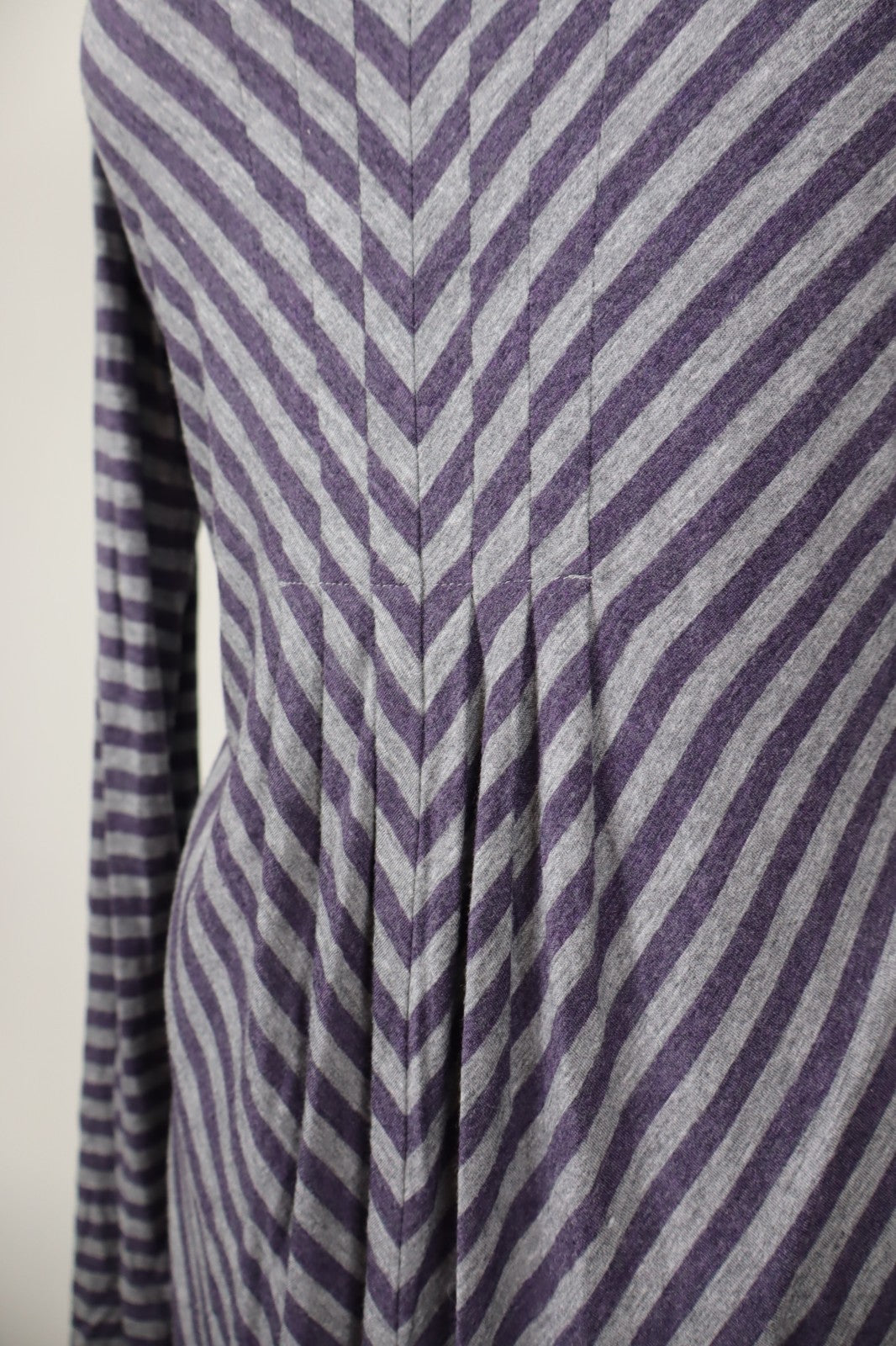 AJ ARMANI JEANS VESTITO MANICA LUNGA DONNA 44 WOMAN CASUAL VINTAGE DRESS ABITO